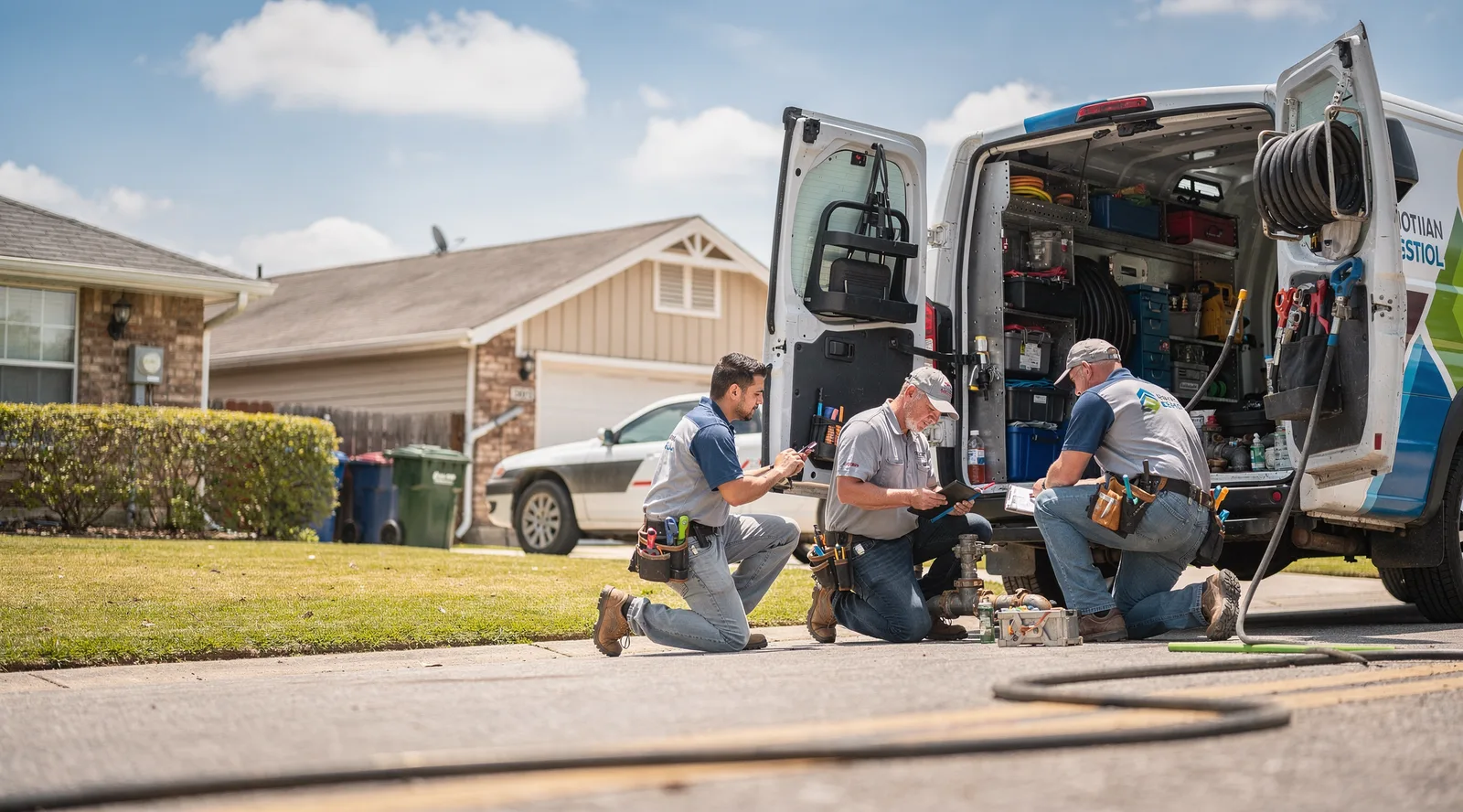 Emergency Plumber in Cowen, WV near me